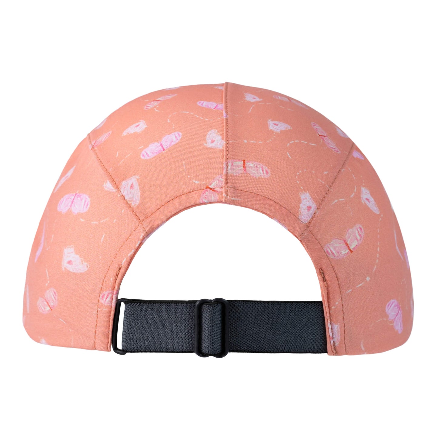 Buff Pack Mini Cap Kids Slatea Schildmütze Kinder rot