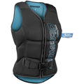 Camaro Comp Vest Damen Schwimmweste schwarz