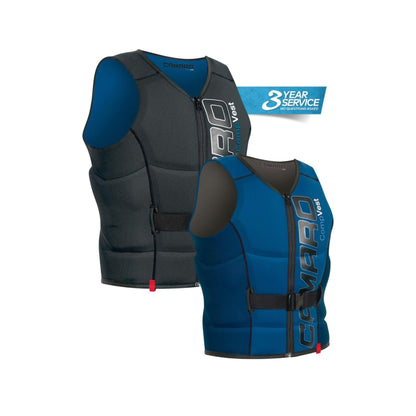 Camaro Comp Vest Schwimmweste schwarz