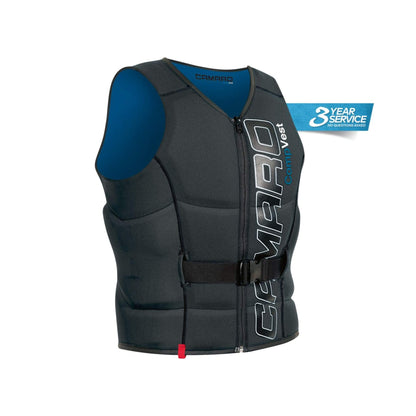 Camaro Comp Vest Schwimmweste schwarz