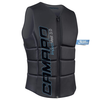 Camaro Impact Vest Schwimmweste schwarz