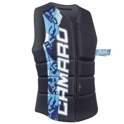 Camaro Impact Vest Schwimmweste schwarz