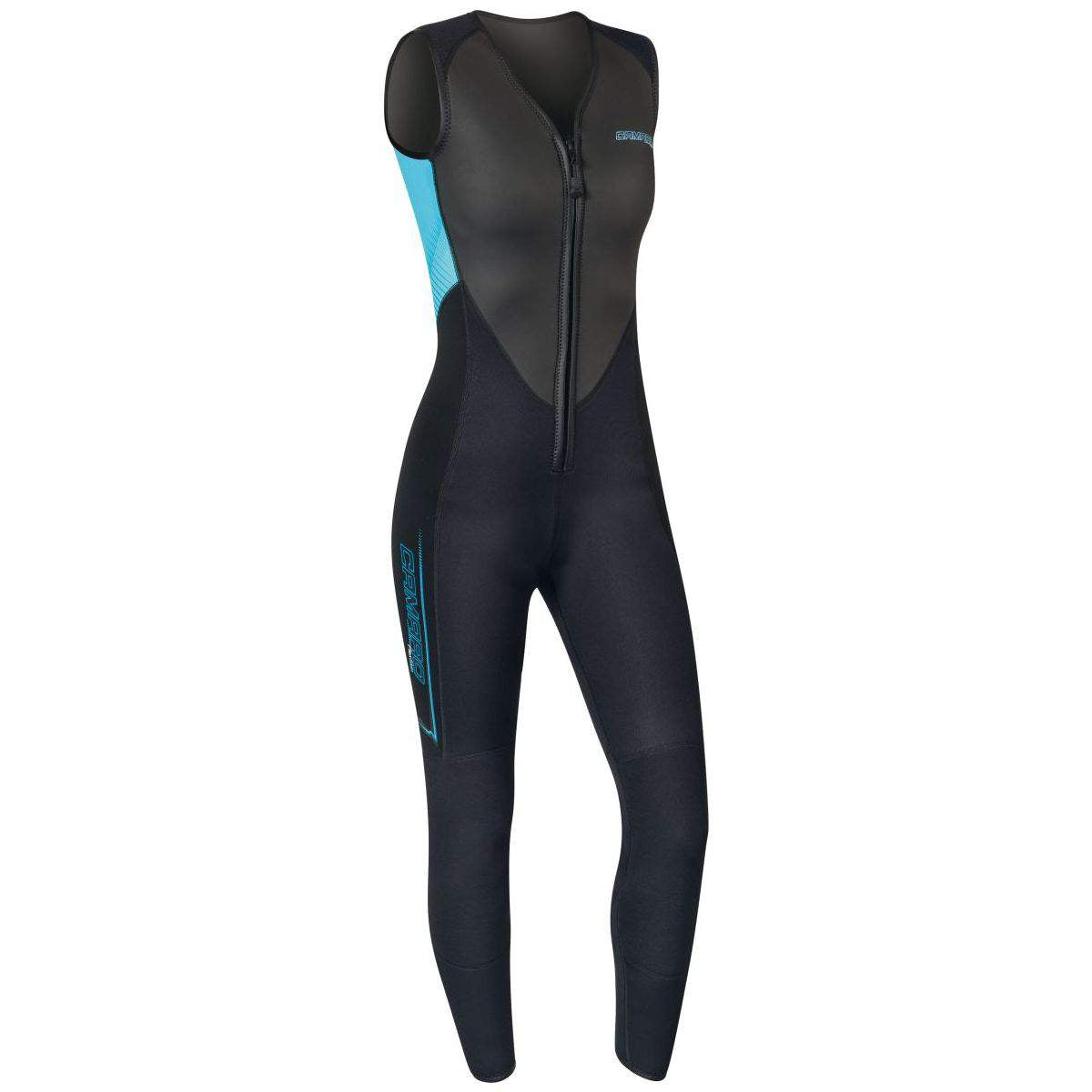 Camaro Revo Farmer Jane Damen Neoprenanzug schwarz