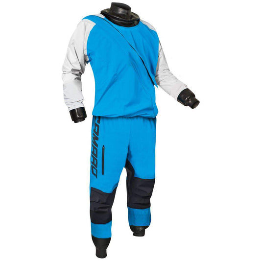 Camaro Stormtec 2.0 Surf Trockenanzug blau