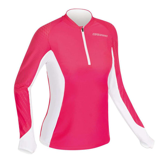 Camaro Watersport UV Shirt Damen Funktionsshirt pink