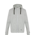 Chiemsee Sweatjacke Ale grau