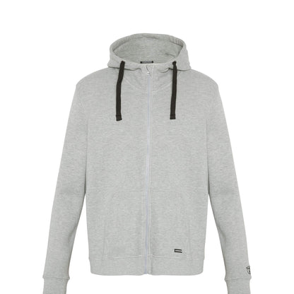 Chiemsee Sweatjacke Ale grau
