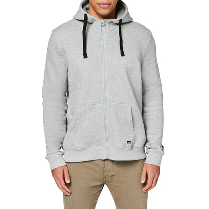 Chiemsee Sweatjacke Ale grau