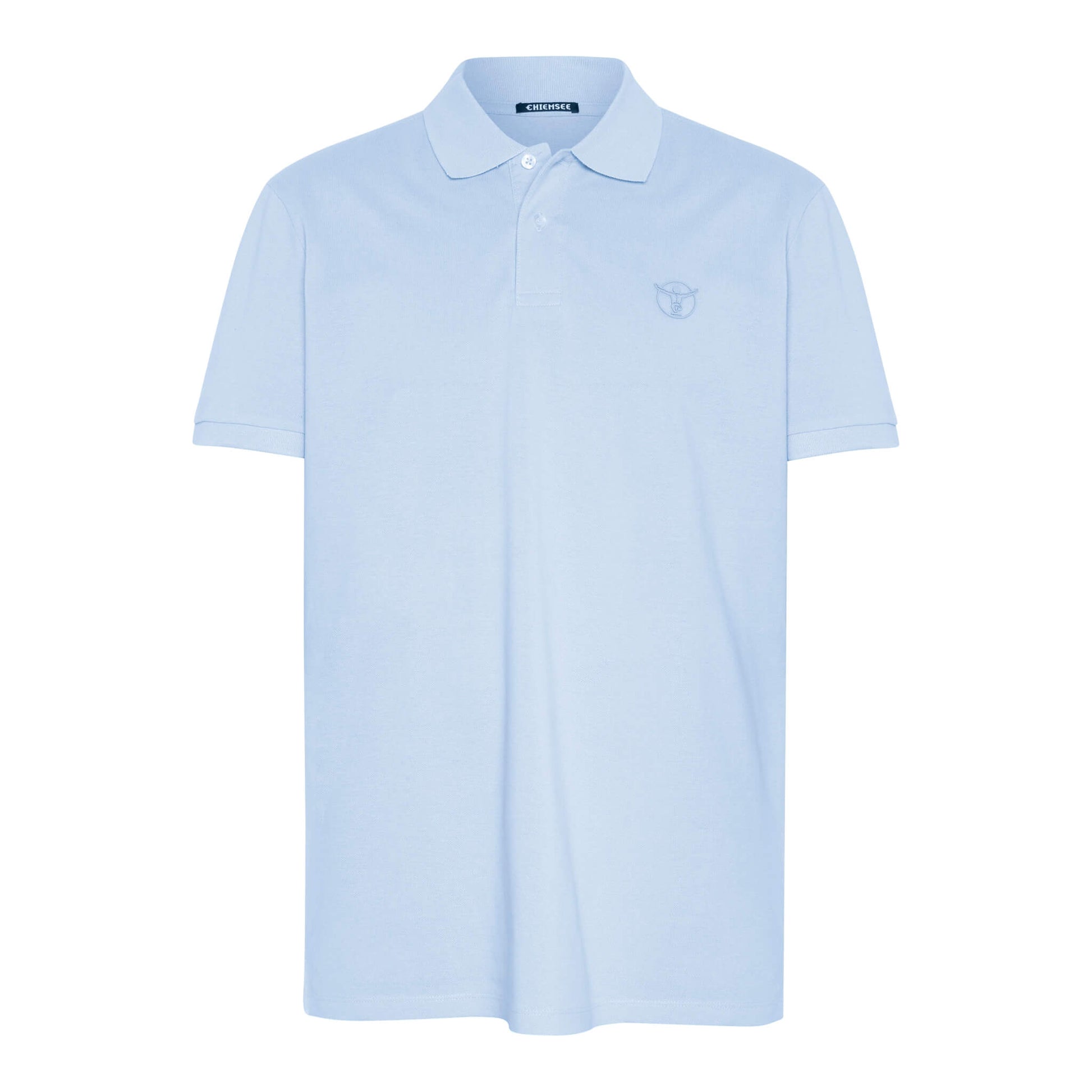 Chiemsee Marsa Polo Shirt hellblau