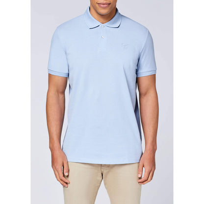 Chiemsee Marsa Polo Shirt hellblau
