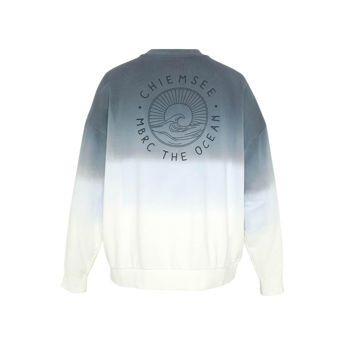 Chiemsee MBRC Sweatshirt blau