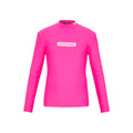 Chiemsee Santiago Swimshirt  Funktionsshirt pink