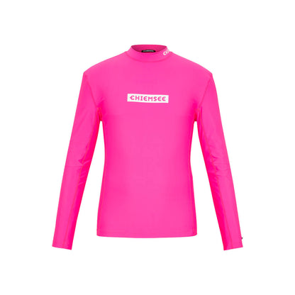 Chiemsee Santiago Swimshirt  Funktionsshirt pink