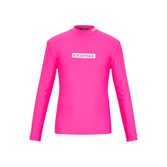 Chiemsee Santiago Swimshirt  Funktionsshirt pink