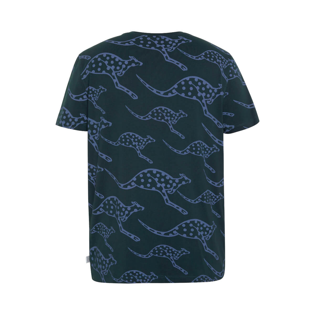 Chiemsee MBRC The Ocean Vierge T-Shirt dunkelblau