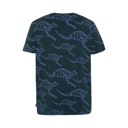 Chiemsee MBRC The Ocean Vierge T-Shirt dunkelblau