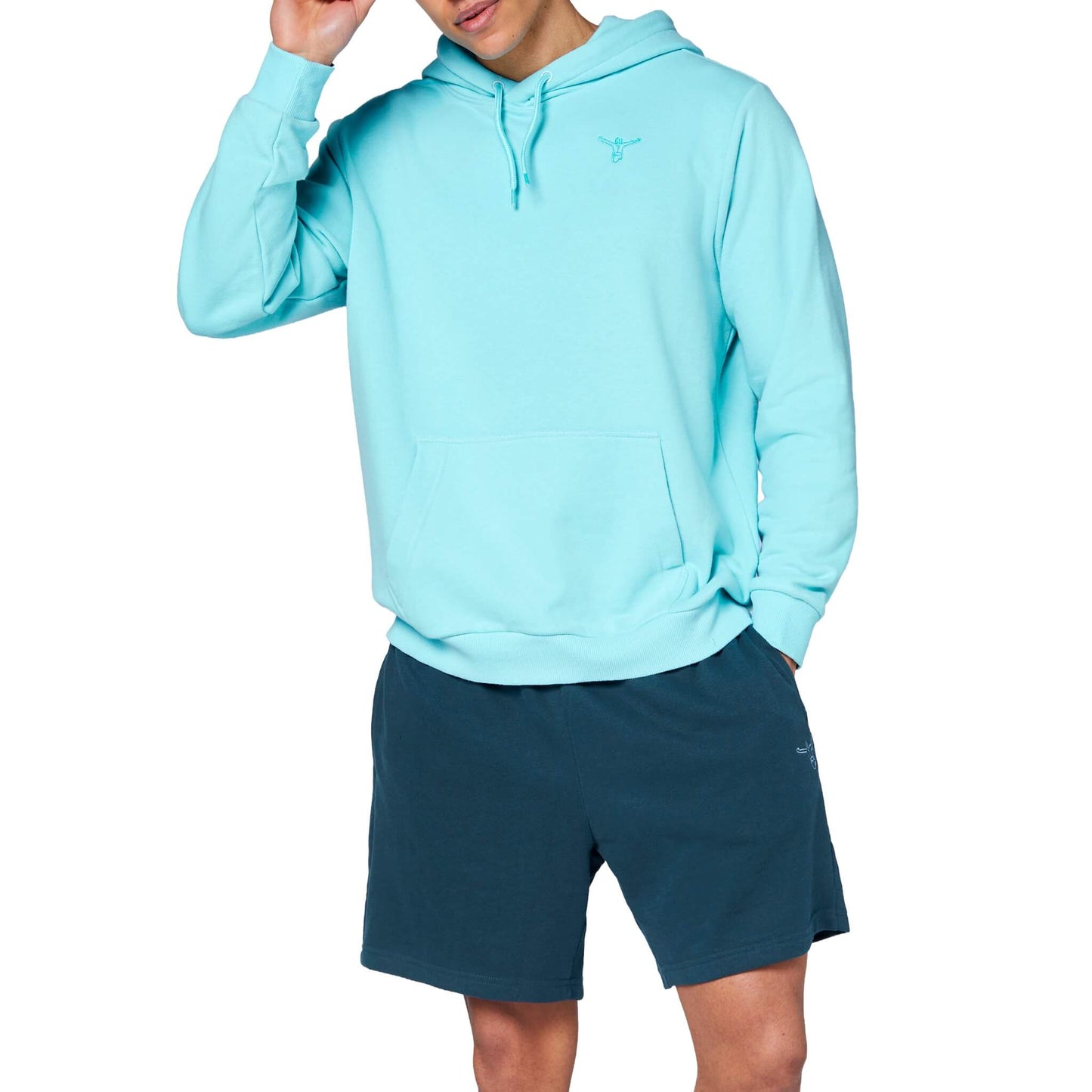 Chiemsee Sweatshirt türkis