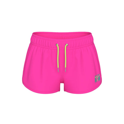 Chiemsee Damen Swim Shorts pink