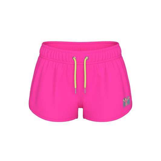 Chiemsee Damen Swim Shorts pink