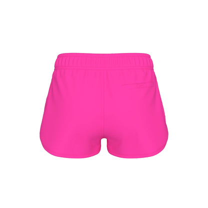 Chiemsee Damen Swim Shorts pink
