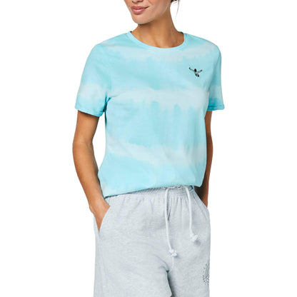 Chemsee Damen T-Shirt  blau