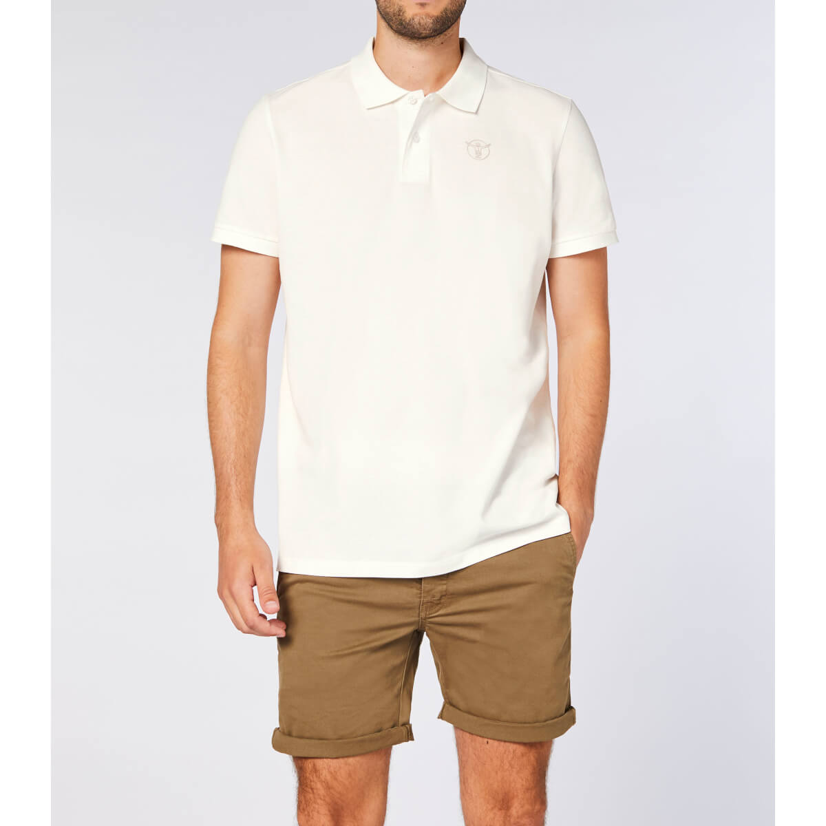 Chiemsee Marsa Polo Shirt weiß