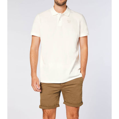 Chiemsee Marsa Polo Shirt weiß