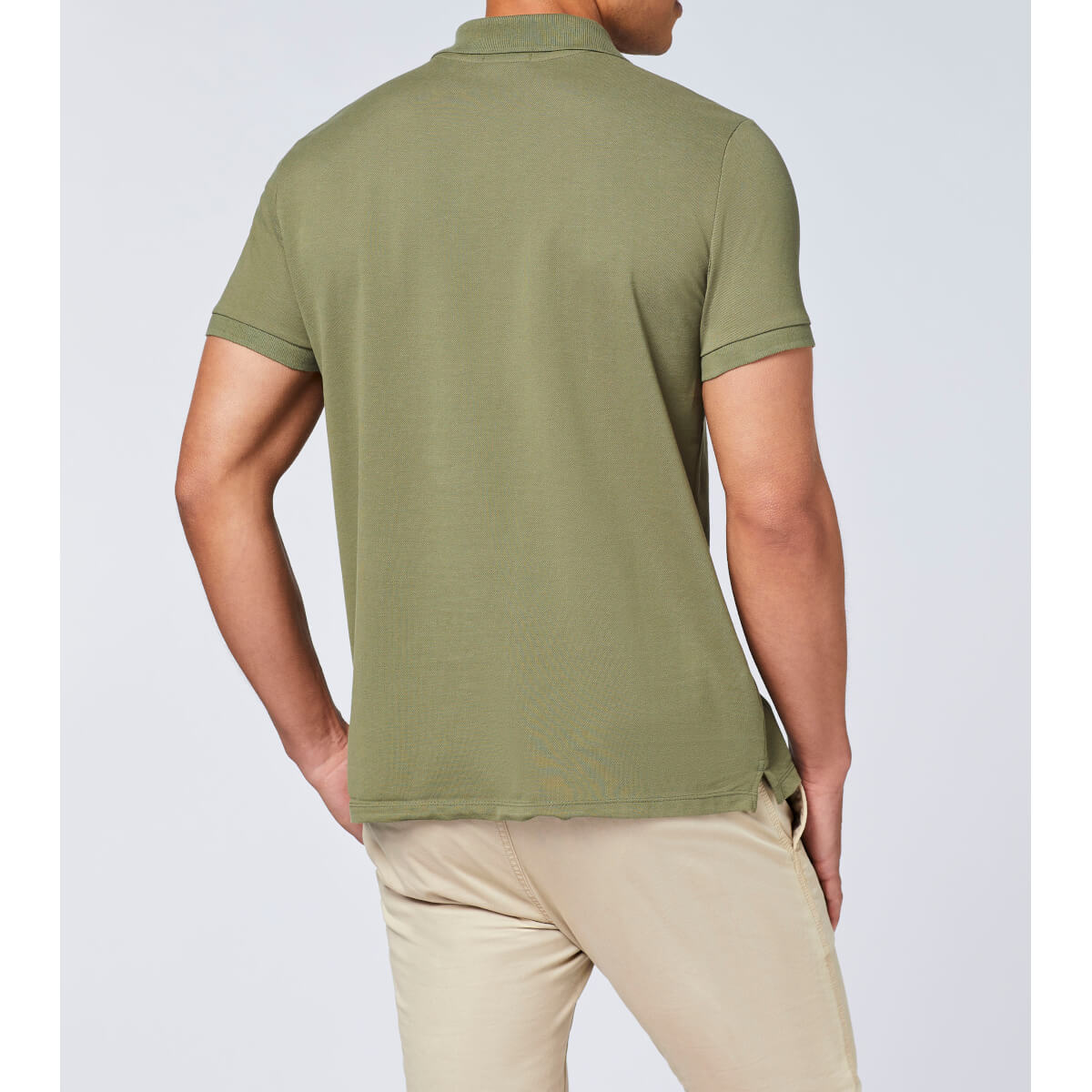 Chiemsee Marsa Polo Shirt grün