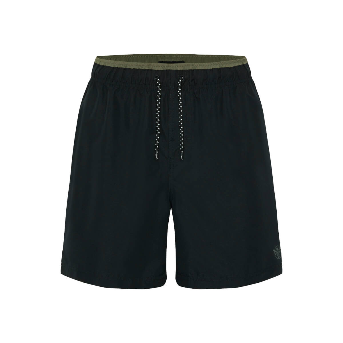 Chiemsee MBRC Spigia Bade Shorts schwarz
