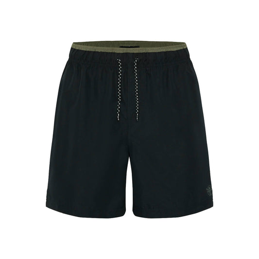 Chiemsee MBRC Spigia Bade Shorts schwarz