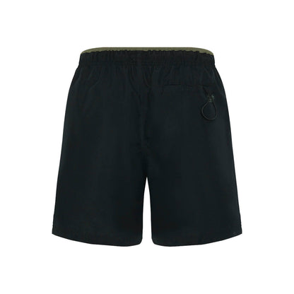 Chiemsee MBRC Spigia Bade Shorts schwarz