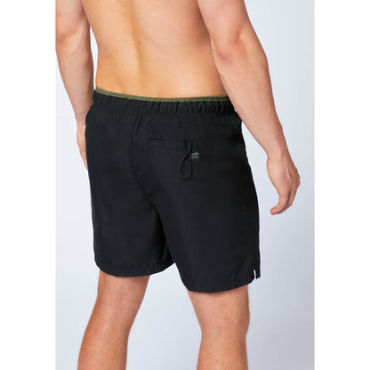 Chiemsee MBRC Spigia Bade Shorts schwarz