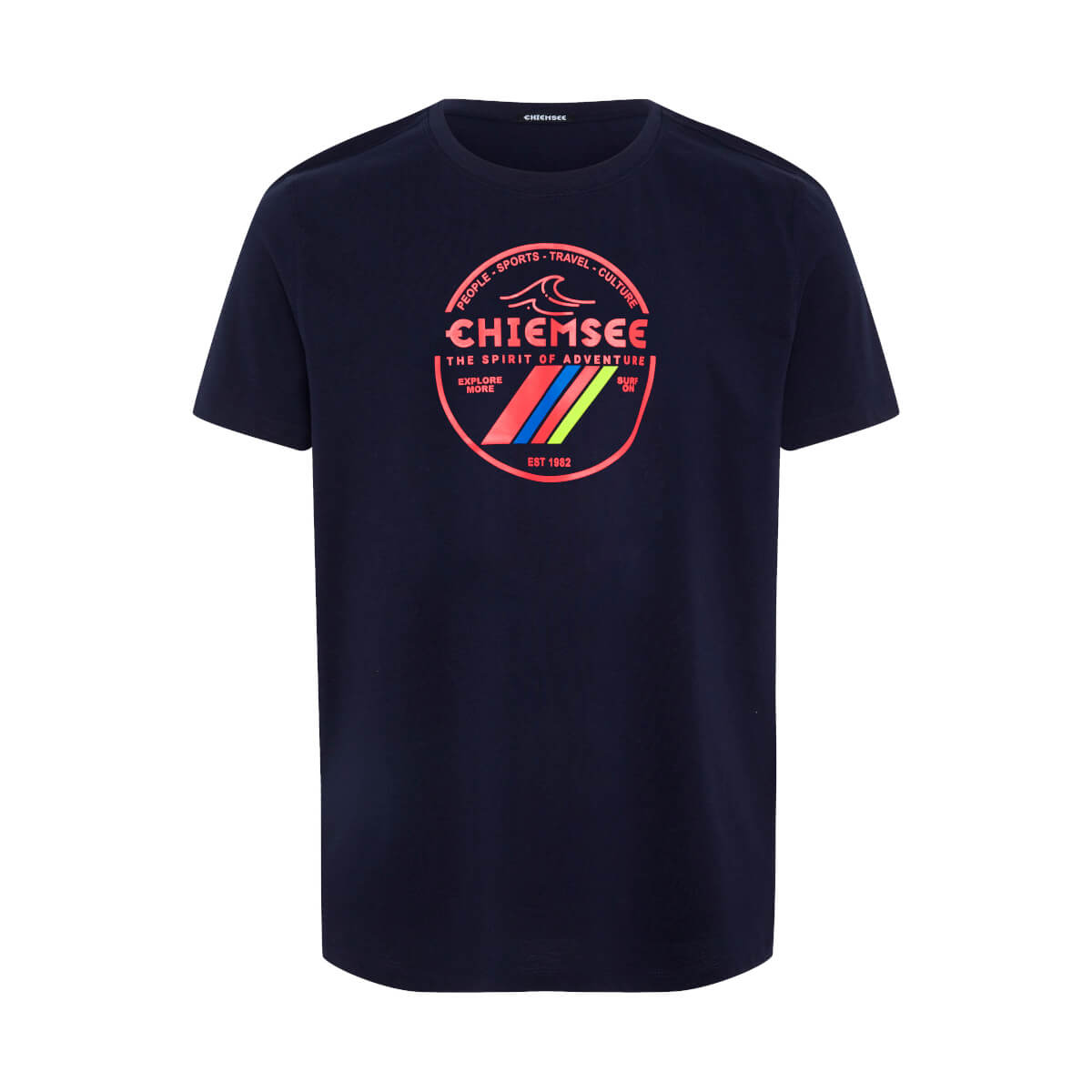 Chiemsee Alinos T-Shirt dunkelblau