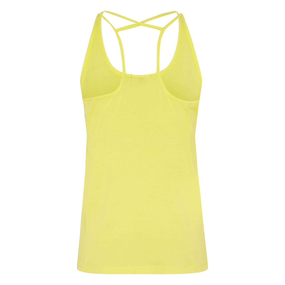 Chiemsee Arixi Damen Top gelb