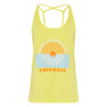 Chiemsee Arixi Damen Top gelb