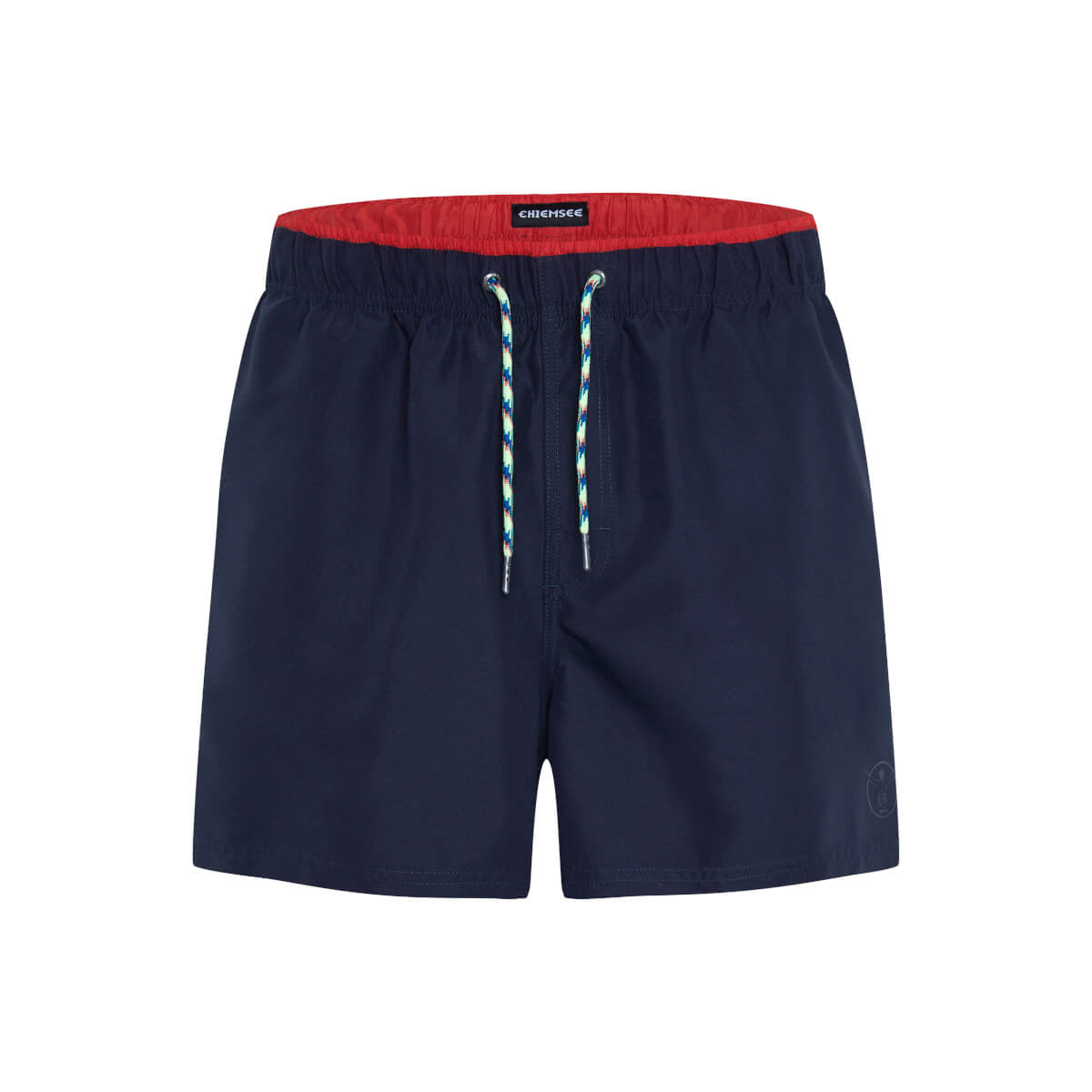 Chiemsee Asei Bade Shorts dunkelblau