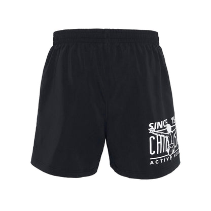 Chiemsee Swim Shorts schwarz