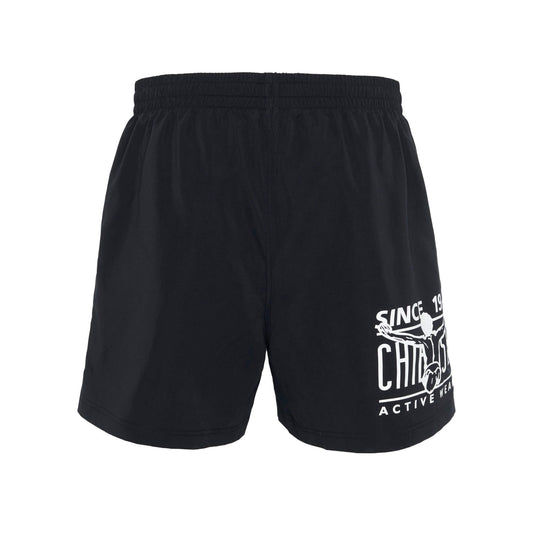 Chiemsee Swim Shorts schwarz