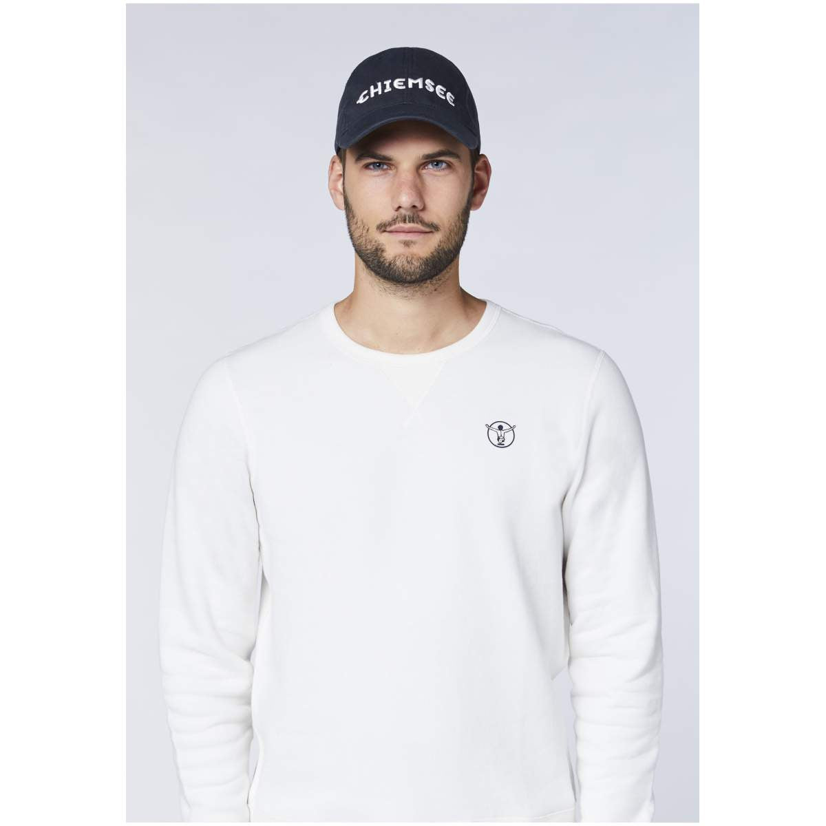 Chiemsee Burbot Base Cap Mütze blau