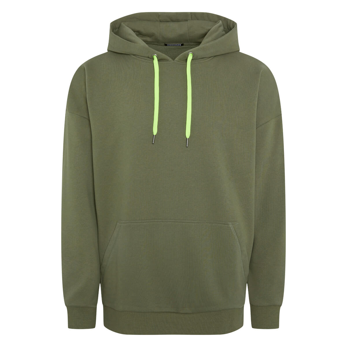 Chiemsee Coralo Kapuzenpullover grün