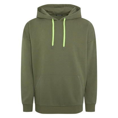 Chiemsee Coralo Kapuzenpullover grün