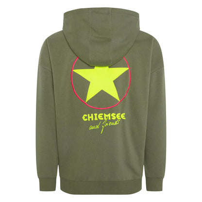 Chiemsee Coralo Kapuzenpullover grün