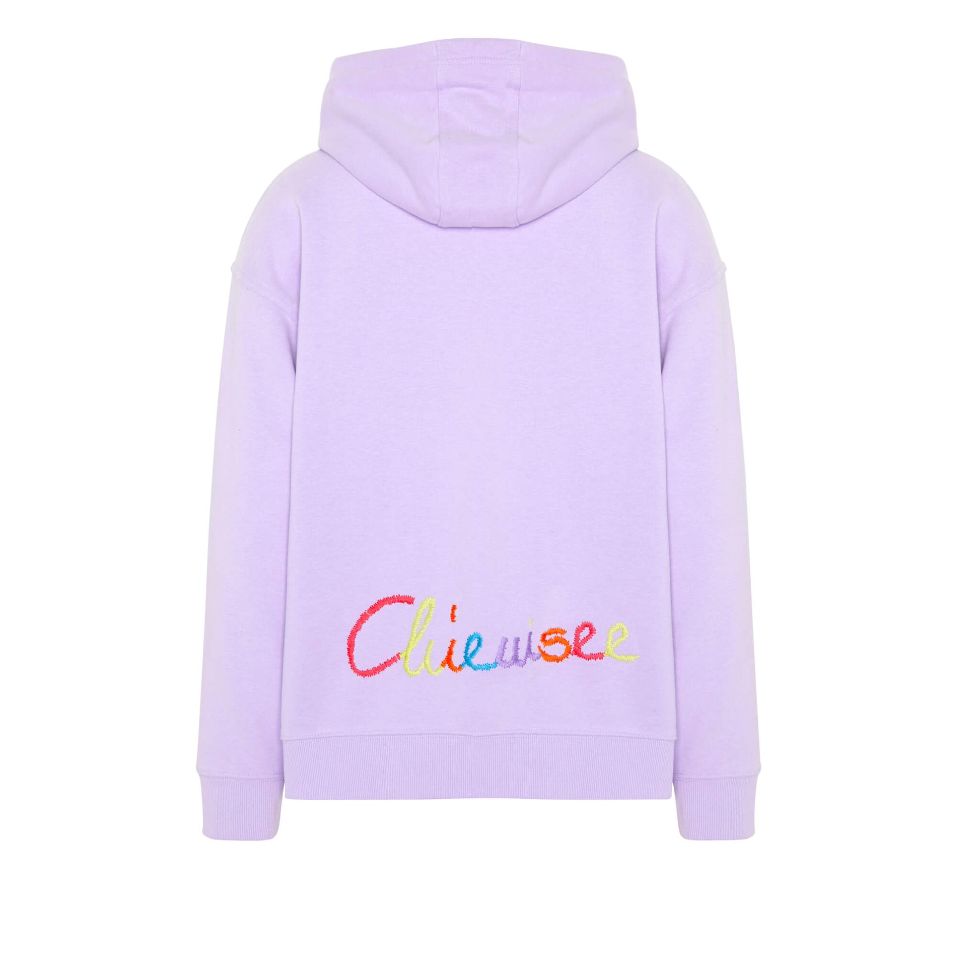 Chiemsee Damen Sweatjacke flieder