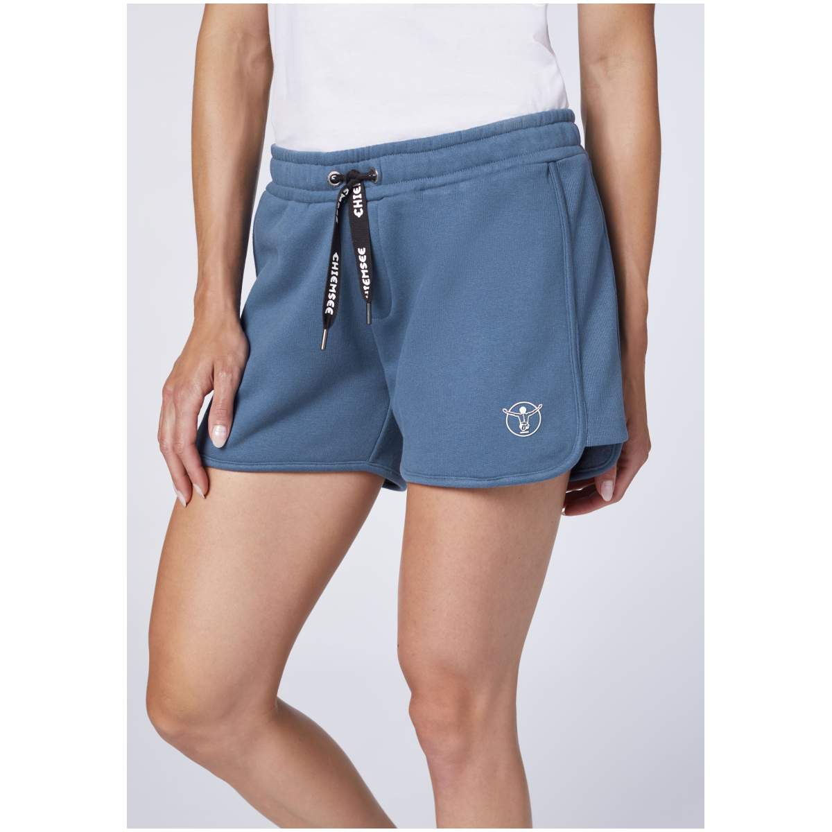 Chiemsee Nadi Damen Sweat Shorts blau