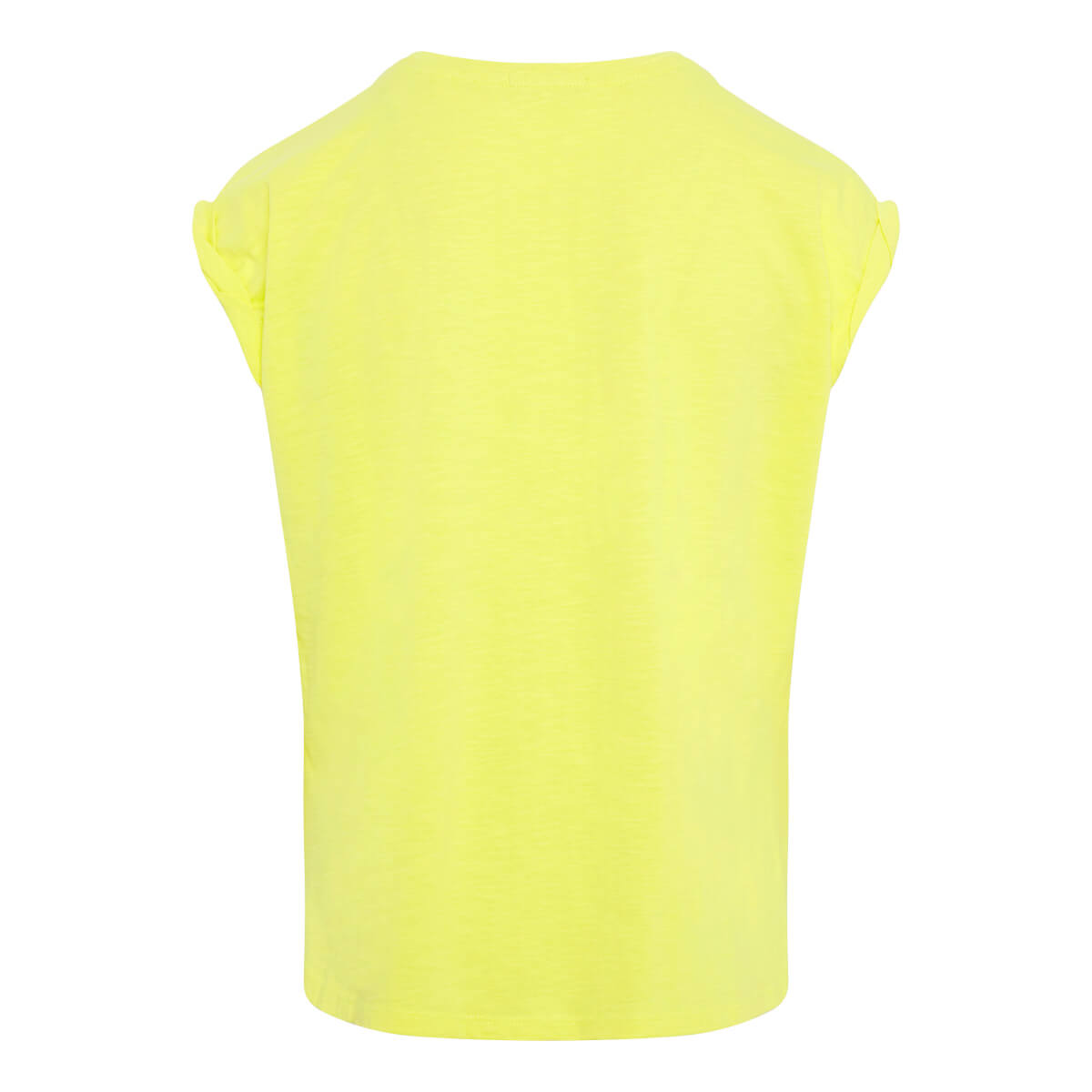 Chiemsee Foula Damen T-Shirt gelb