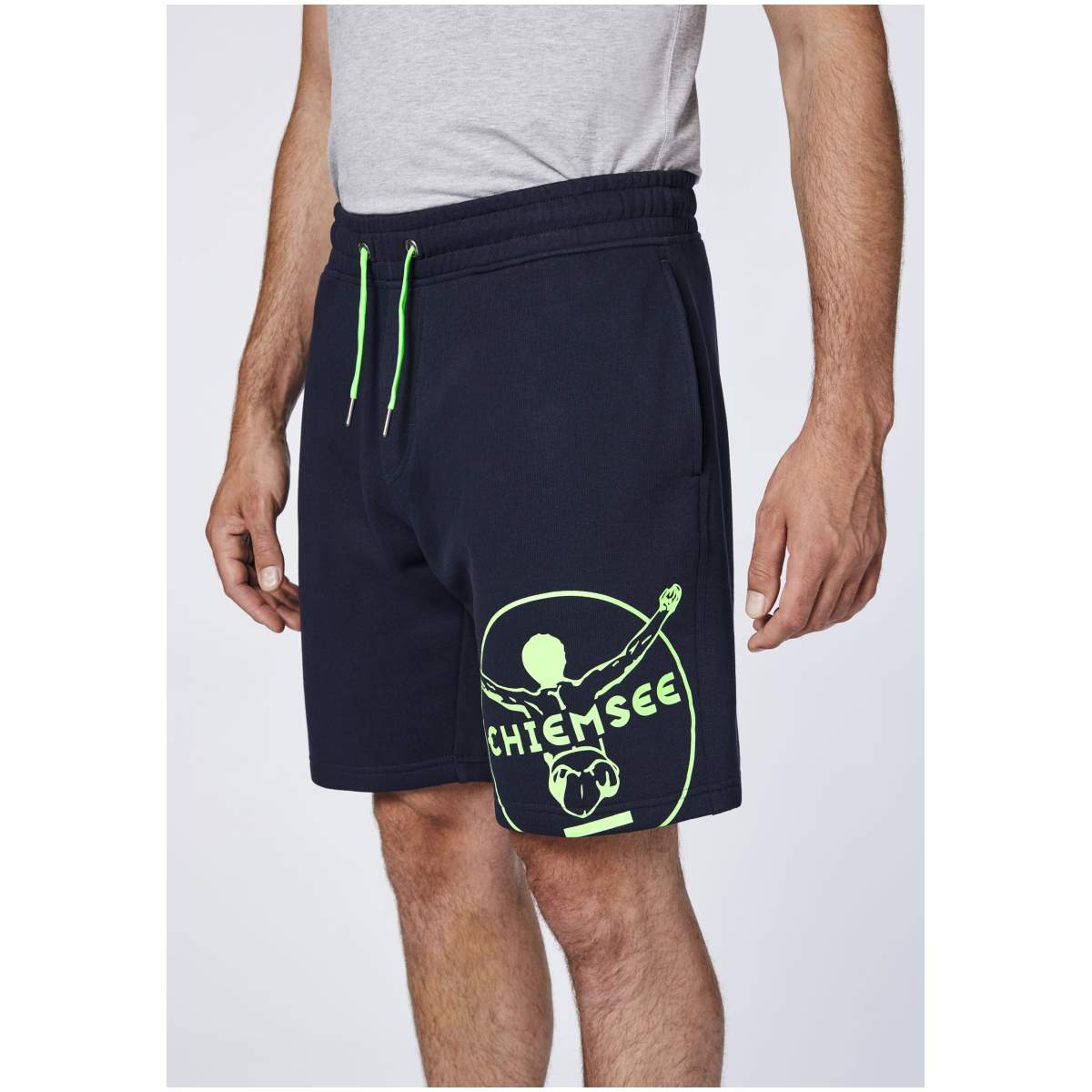 Chiemsee Funchal Bermuda Shorts blau