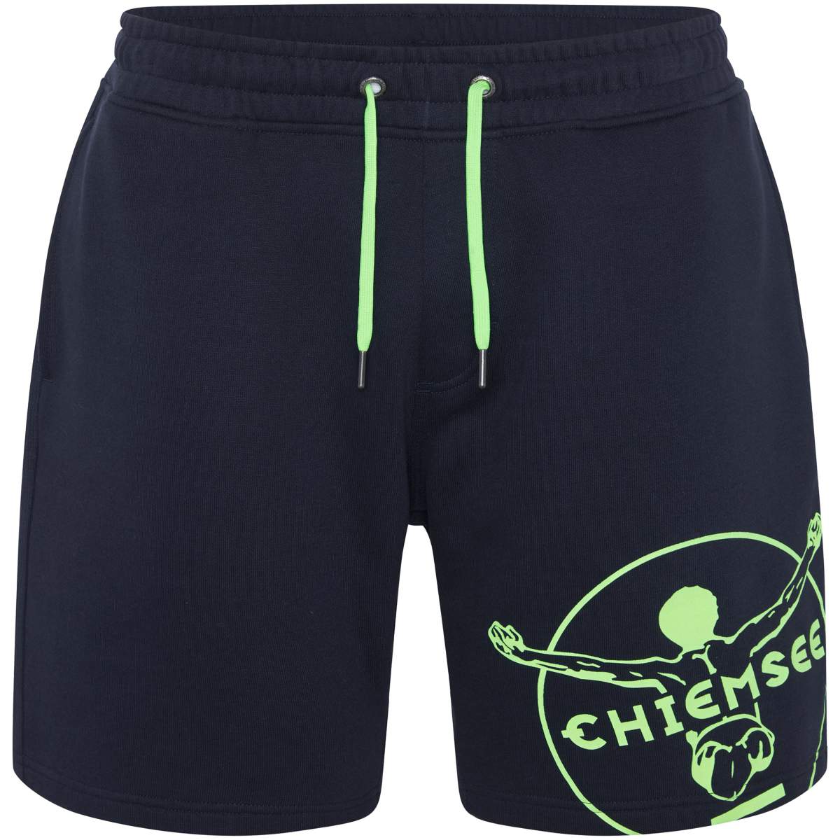 Chiemsee Funchal Bermuda Shorts blau