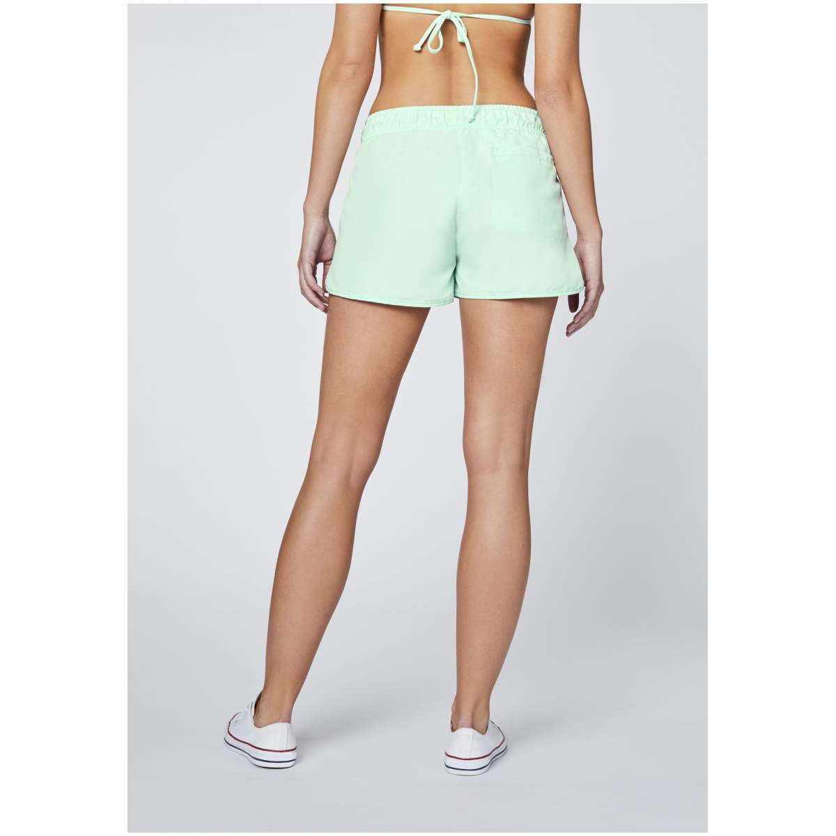 Chiemsee Gosina Damen Swim Shorts grün