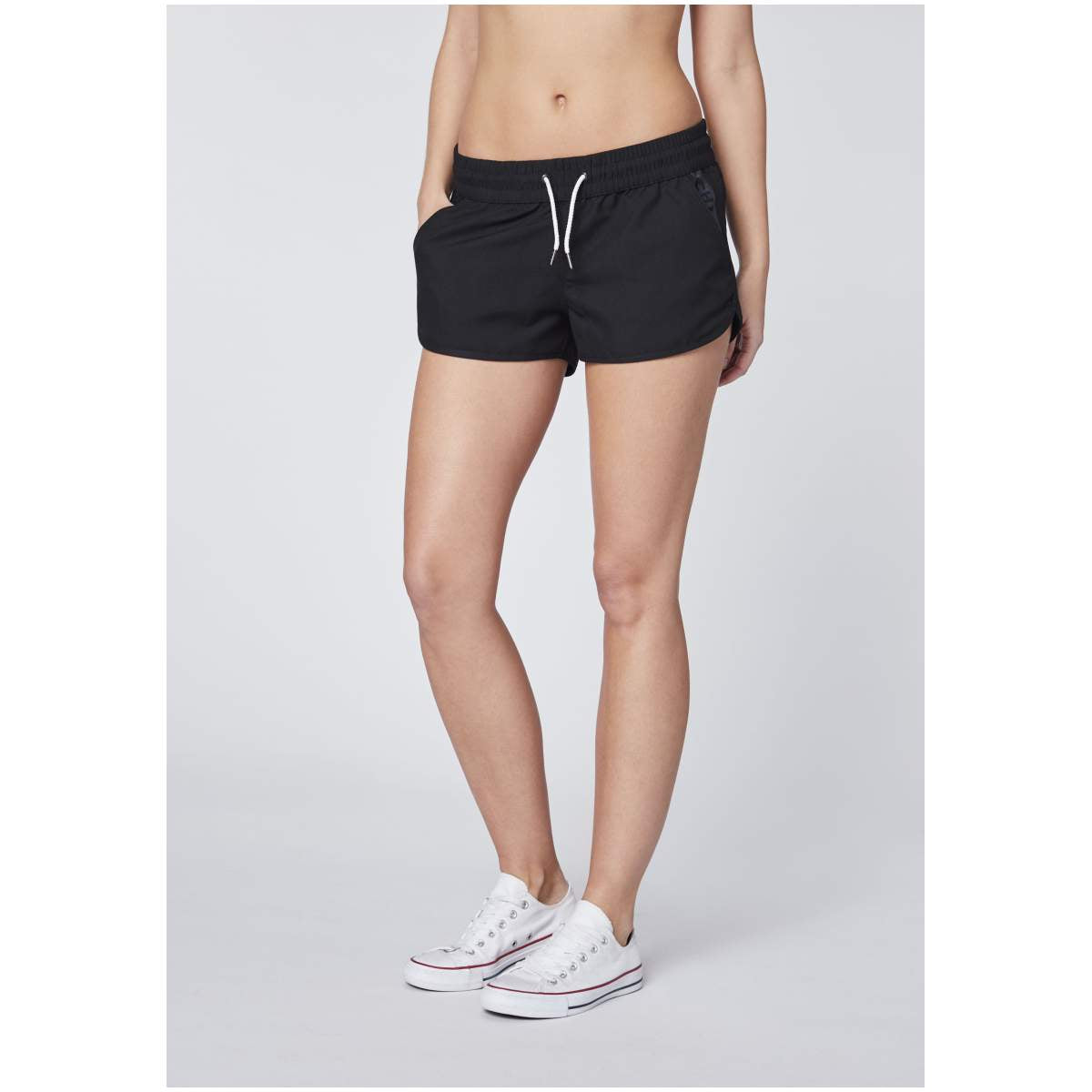 Chiemsee Gosina Damen Swim Shorts schwarz
