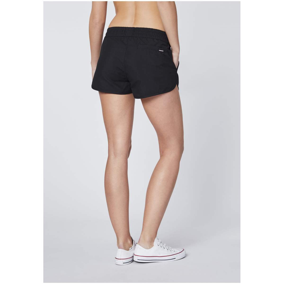Chiemsee Gosina Damen Swim Shorts schwarz